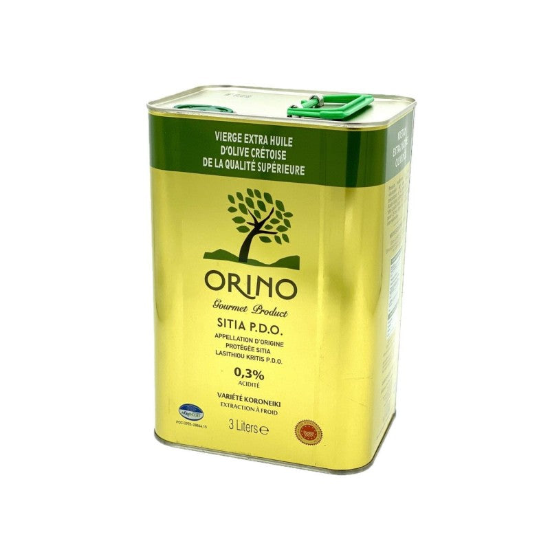 Huile d'Olive Extra Vierge Orino 3l