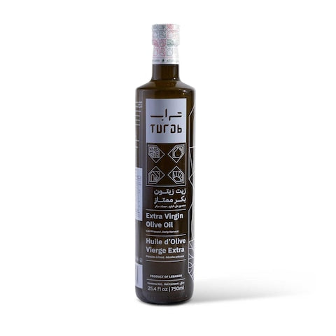 Huile d'Olive Extra Vierge Turab 750ml