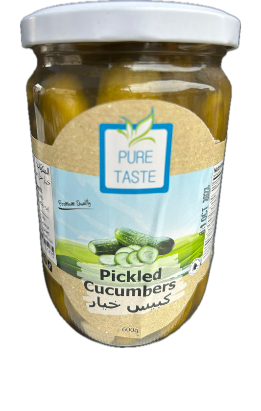 Kabis Khyar Concombres Pure Taste 600g