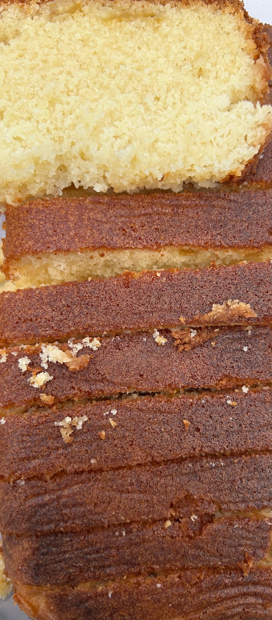 Cake Citron Pomelos Chinois Pièce
