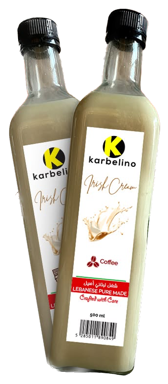 Irish Cream Coffee Karbelino 75cl