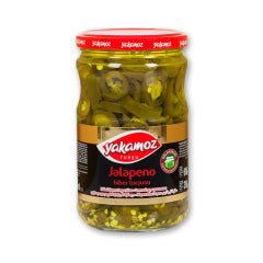 Jalapeno Piment Vert Yakamoz 310g
