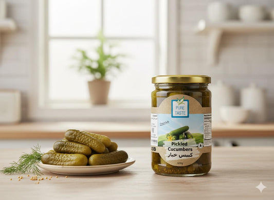 Kabis Khyar Concombres Pure Taste 600g