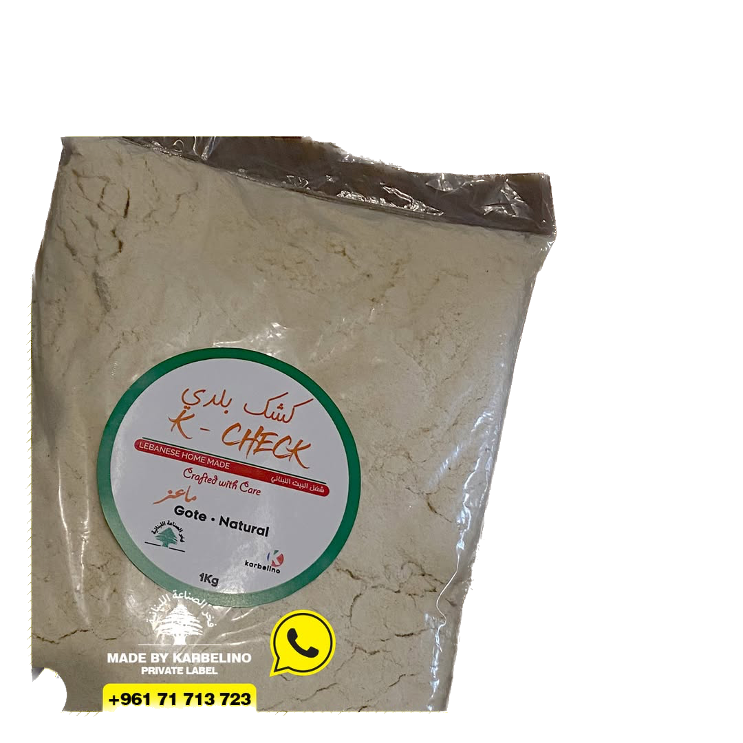 Kechek Chèvre Karbelino 1Kg