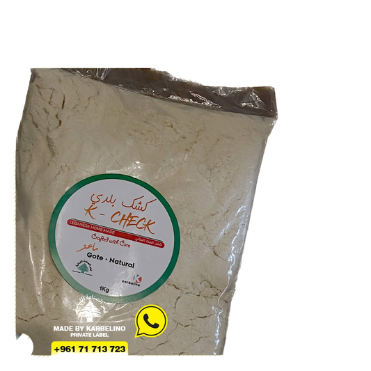 Kechek Chèvre Karbelino 1Kg