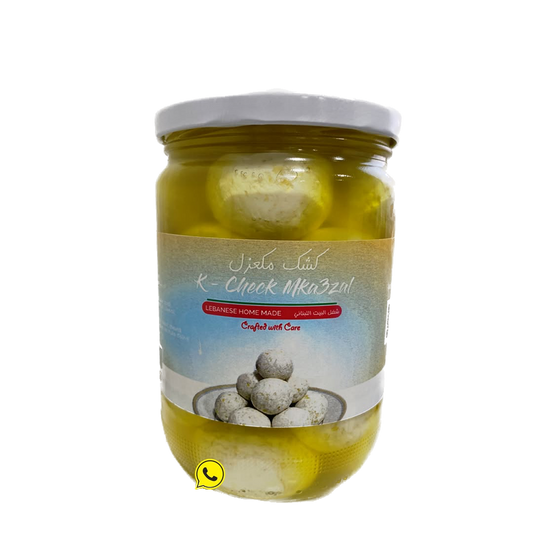 Kechek Mkaazal Boules Libanais Karbelino 870g