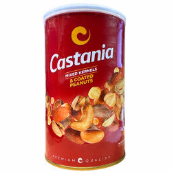 Kernels Graines Apéro Extra Mixte Rouge Castania 450g