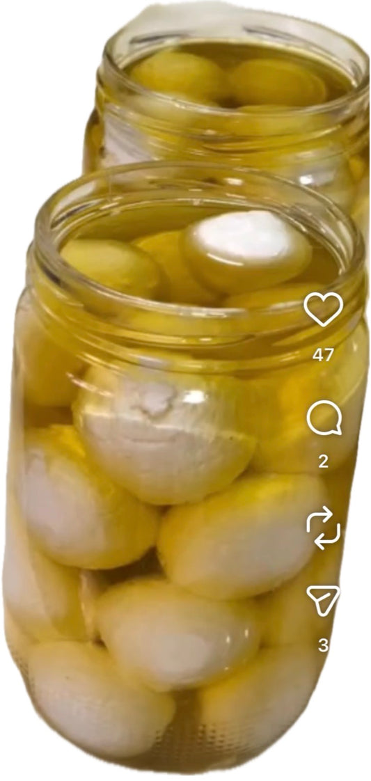 Labneh Chèvre Mkaazaleh Boules Moune W Beit 500g