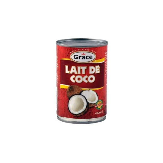 Lait Coco Grace 100ml
