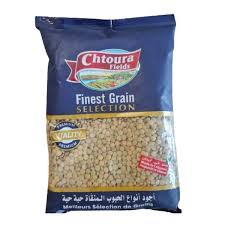 Lentilles Brunes Chtoura Fields 1Kg