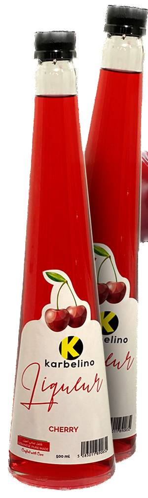 Liqueur Cerise Karbelino 75cl
