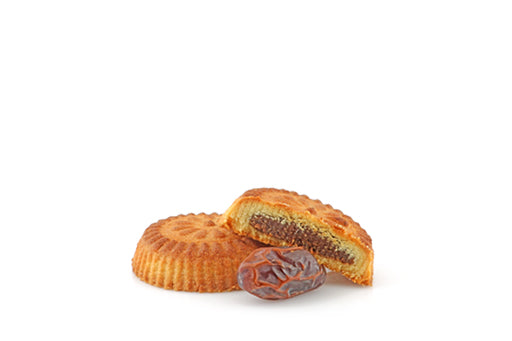 Maamouls de Pâques aux Dattes Hallab