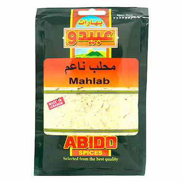 Mahlab Moulu Abido 50 g
