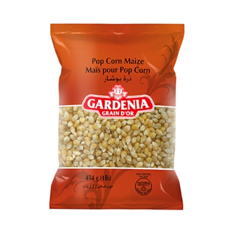 Mais Pop Corn Gardenia Grain D'Or 454 g