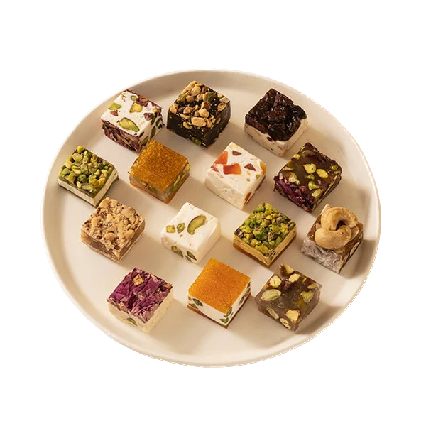 Malban et Nougat Libanais Original Rifai 250 g