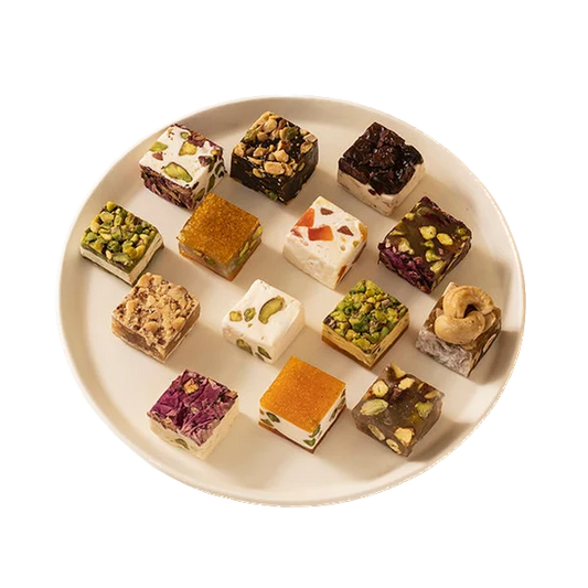 Malban & Nougat Original Rifai 250g
