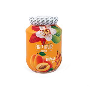 Marmelade Abricots Arménienne Armavir 500g