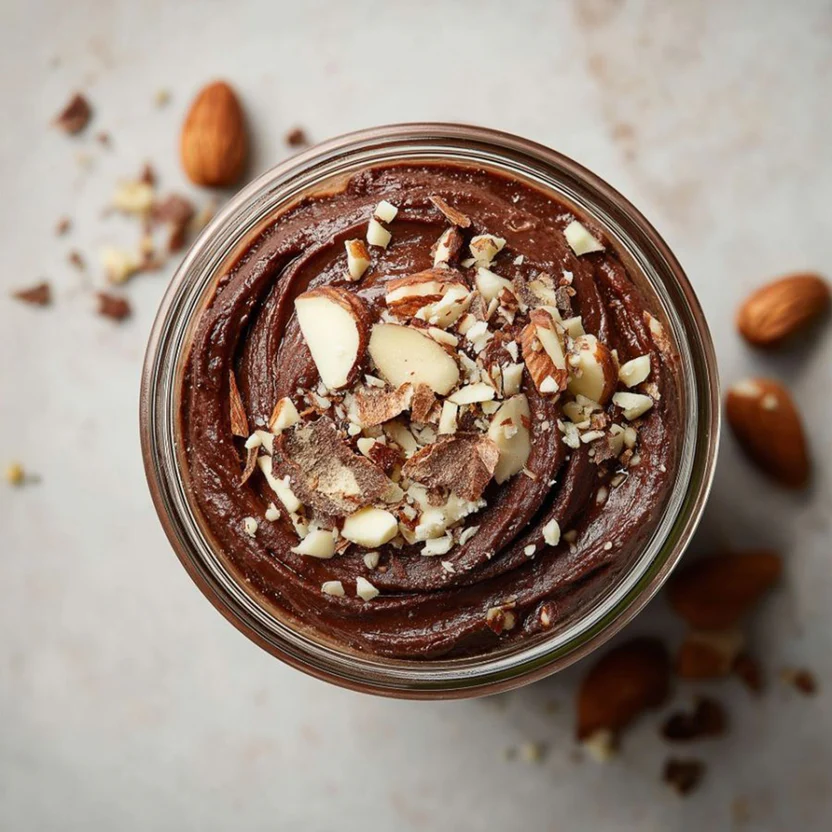 Pâte de Caroube au Tahini & Noix Jar Thuraya 125g