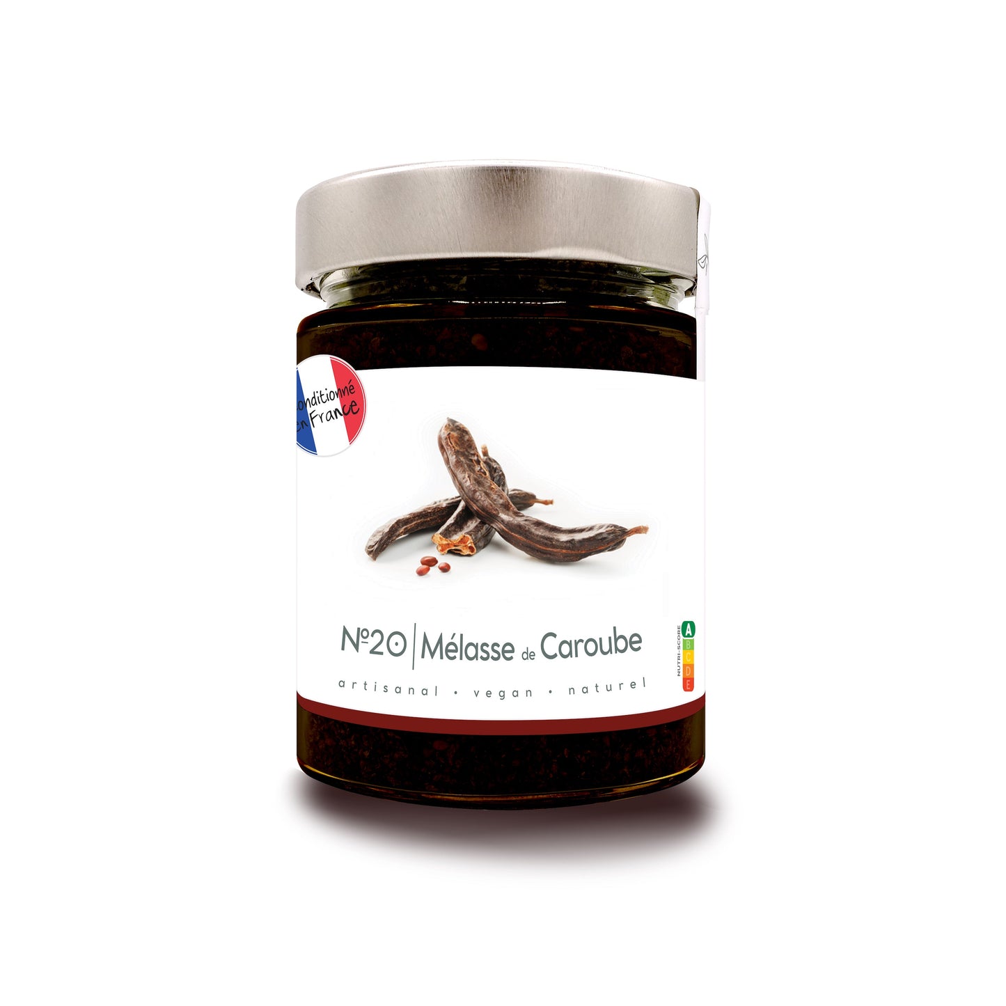 Mélasse de Caroube Levanthym 300g