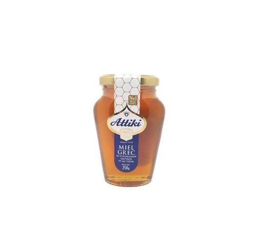 Miel Attiki 500g
