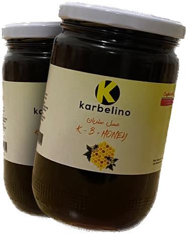 Miel Karbelino 1l