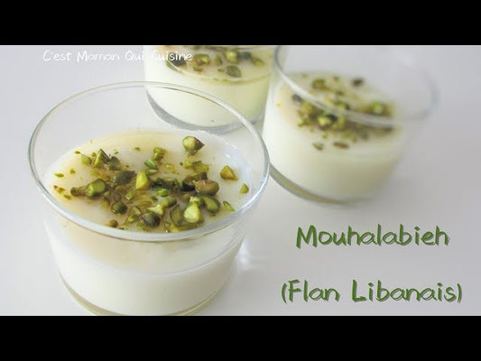 Mouhallabyeh Le Méditerranée