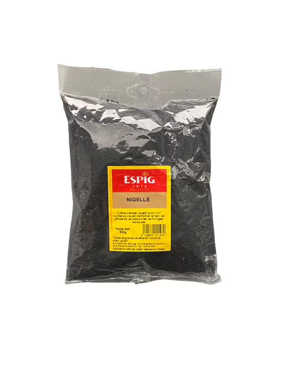 Nigelle Espig 100g