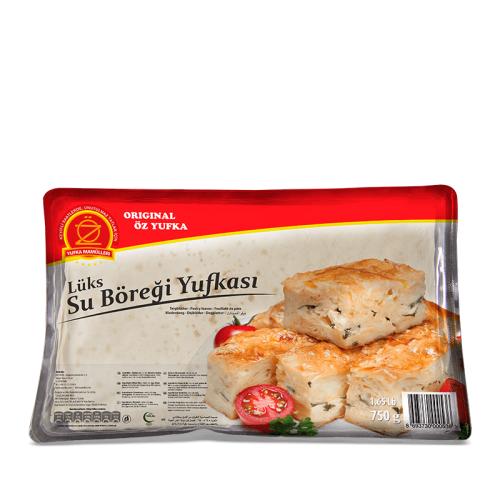 Pate Feuilletée Borek Ozyufka Usta Elinden 750g