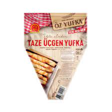 Pâte Triangulaire Usta Elinden 360g
