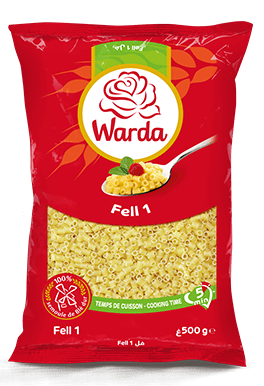 Pâtes Fell n° 1 Warda 500 g