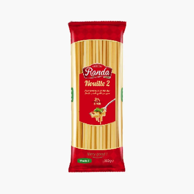 Pâtes Nouille n° 2 Randa 500 g