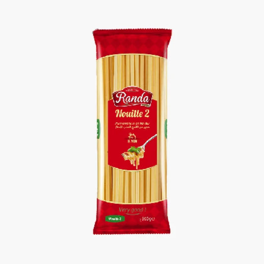 Pâtes Nouille n° 2 Randa 500 g