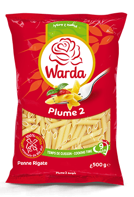 Pâtes Plume n° 2 Warda 500 g