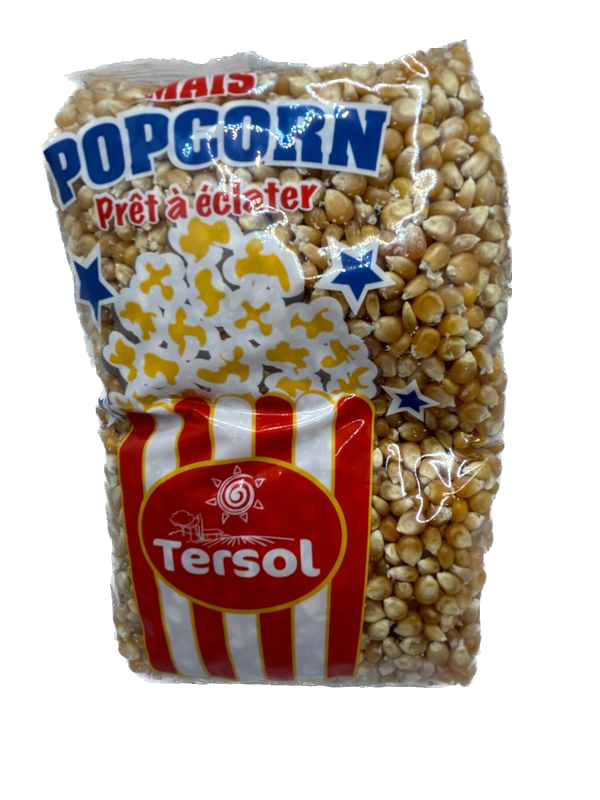 Pop-Corn Graines Tersol 1Kg