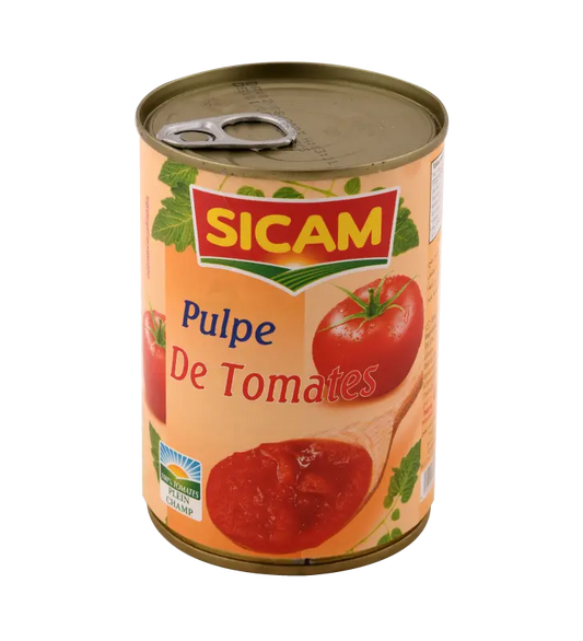 Pulpe Tomates Sicam 400g