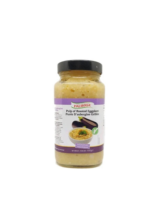 Purée Aubergines Grillées 680g