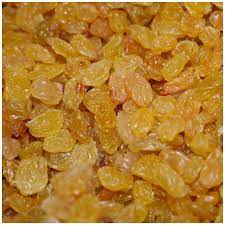 Raisins Secs Chili