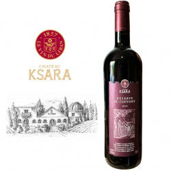 Réserve du Couvent Vin libanais Ksara 750ml