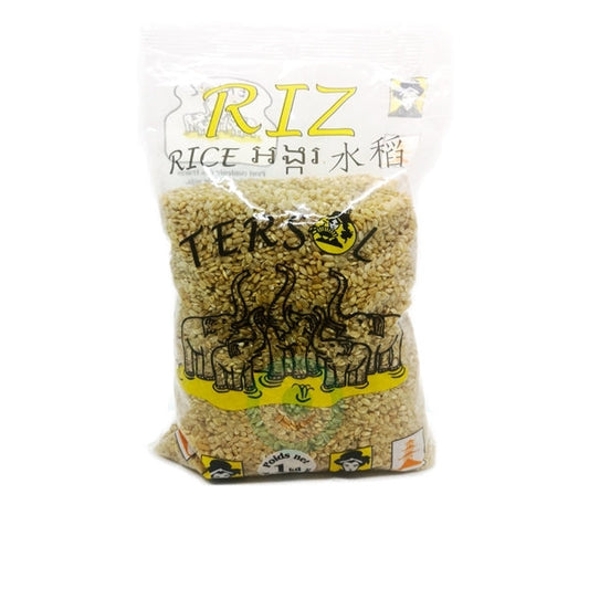 Riz Long Prétraité Tersol 1Kg