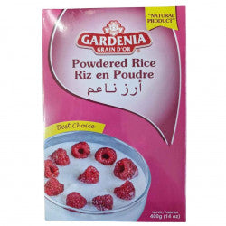Riz en Poudre Gardenia 400g