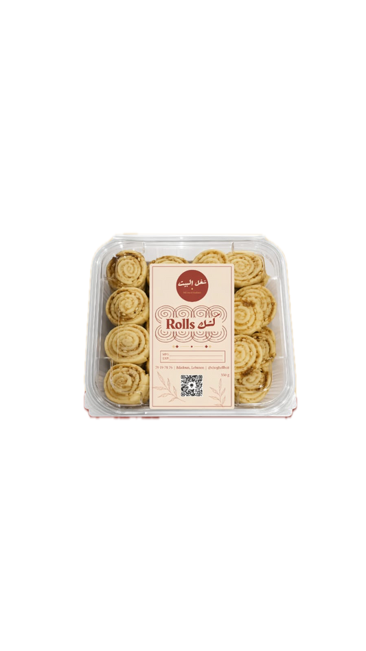 Rolls Kechk Cheghel el Beit 350 g