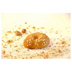 Sablés Sucrés Amandes Biscuit d'Or 220g