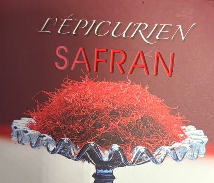 Safran Sargol Pistils L'Épicurien 5g