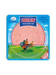 Salami Poulet Arzum Efepasa 150g