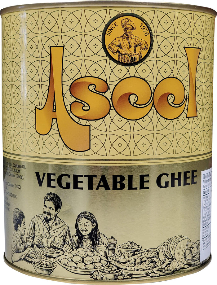 Samneh Hamwyeh Ghee vegetal Aseel 16kg