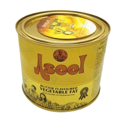 Samneh Hamwyeh Ghee vegetal Aseel 500g