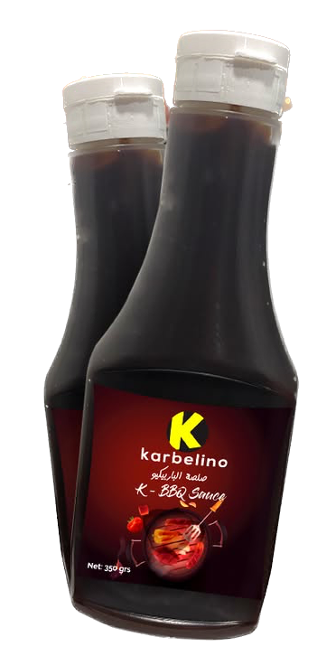 Sauce BBQ Karbelino 250g