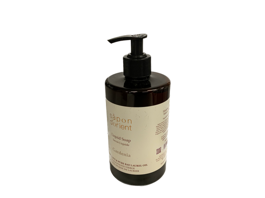 Savon Liquide Gardenia Sapon d'Orient