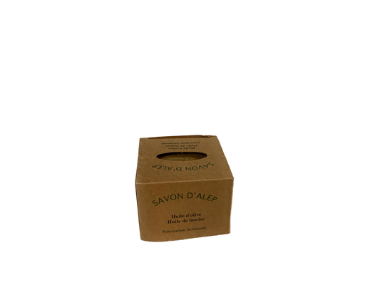 Savon d’Alep Véritable Huile d'Olive Laurier