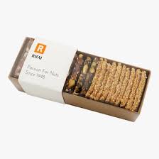 Croquant Sésame Sucré Cacahuètes Rifai